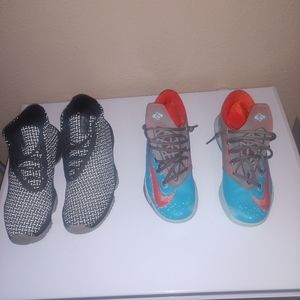 Jordan and kd bundle